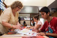 Más de 1500 alumnos participan de las escuelas de verano