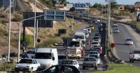 Sugerencias para viajar en auto a la cordillera durante este fin de semana largo