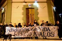 A 18 años de la desaparición de Sergio Ávalos