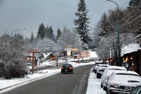 Focarazzo garantizó la temporada de nieve en Neuquén