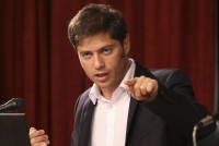 Kicillof sobre el caso Castro: «No vamos a encubrir a nadie»