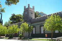 El gabinete bajo 7 llaves