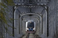La mejor de las ondas: La Fraternidad a favor de la vuelta del tren a Cipolletti