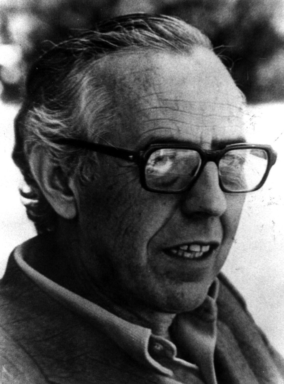 Carmelo Soria fue asesinado el 16 de julio de 1976