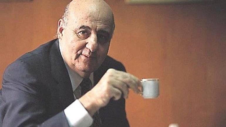 Juan Carlos Kalfaian, uno de los tres condenados por recibir coimas de una empresa alemana.