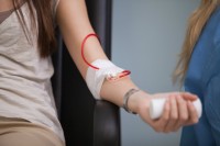 La donación de sangre se mantiene durante las vacaciones de invierno