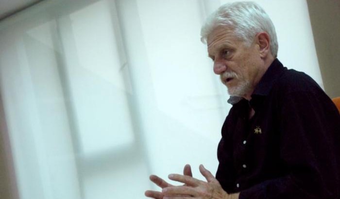 nqn entrevista a Alberto Ciampini