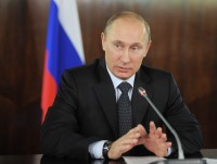 Vladimir Putin es reelecto presidente de Rusia con el 88% de los votos