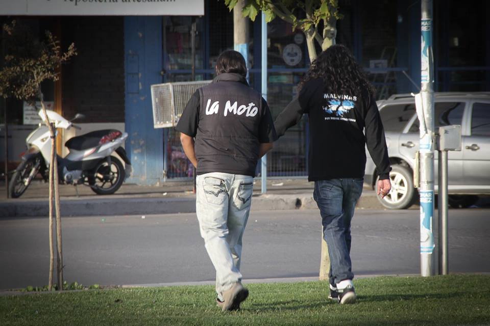 Fotografía de Sabrina Salto.