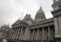 Villarruel validó un aumento de 16% para el Senado
