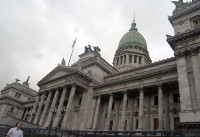 Periodistas en la política