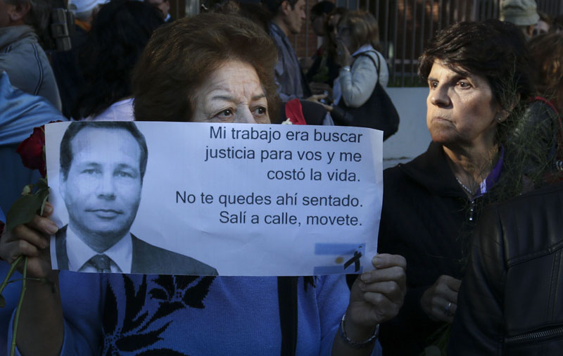 nisman