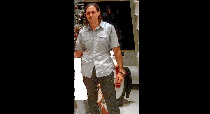 Ibar Esteban Pérez Corradi, prófugo.