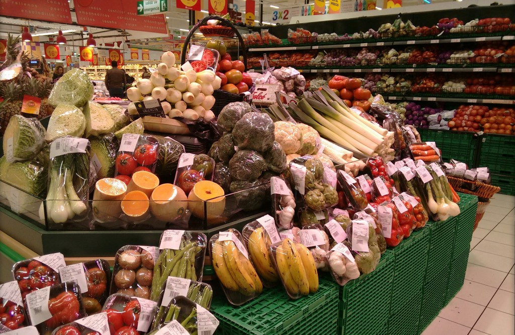 Neuquén: Con fuertes aumentos en frutas y verduras, la inflación de octubre fue de 7,13%