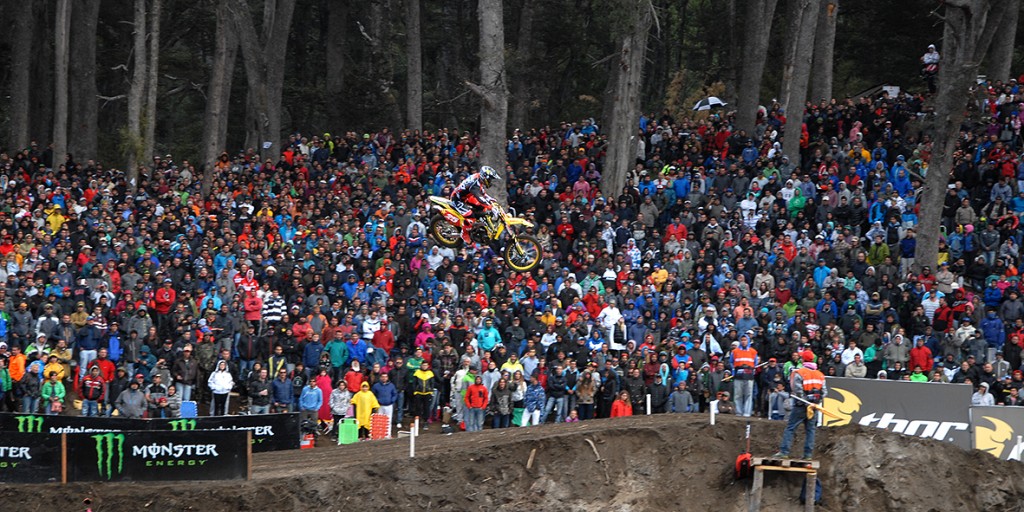 El Mundial de Motocross pondrá primera en el 2023 en Villa La Angostura