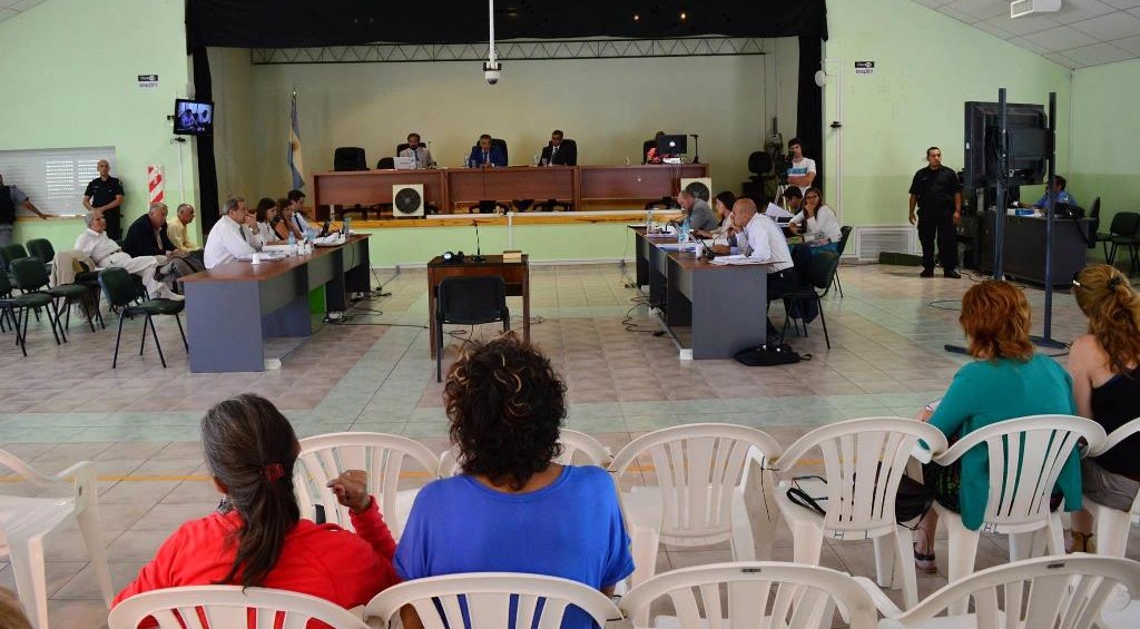 Se reanudan las audiencias del juicio «La Escuelita»