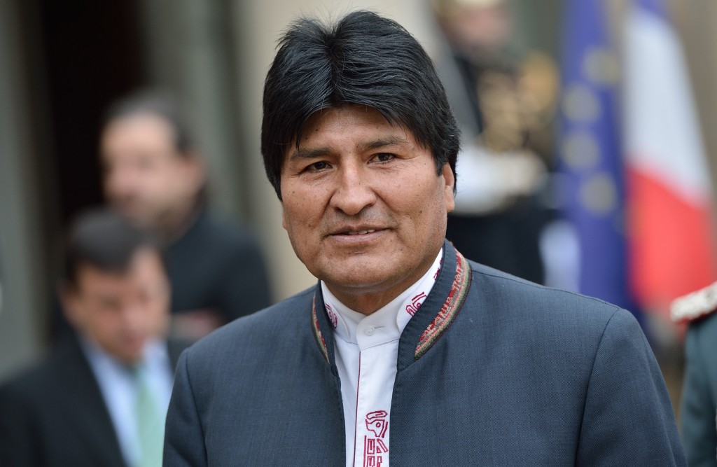 Evo Morales visitará Neuquén