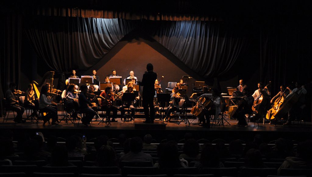 Una oportunidad imperdible para ver y escuchar a la Sinfónica de Neuquén