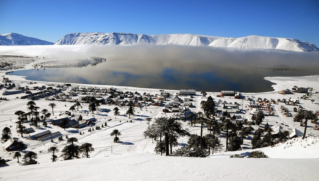 Caviahue-Copahue fue elegido el pueblo más lindo del mundo