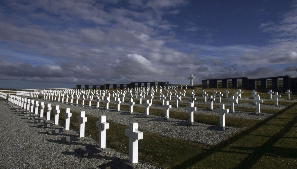 Neuquén inició un concurso para homenajear a Malvinas