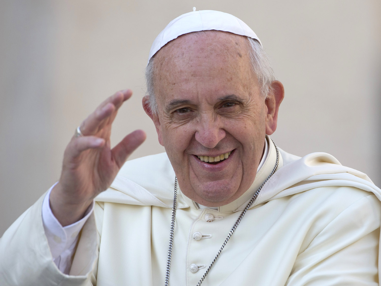 Vatican Pope