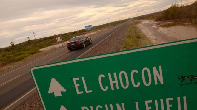 ag nqn ruta 237 sólo once médicos cubren la zona entre senillosa y pi