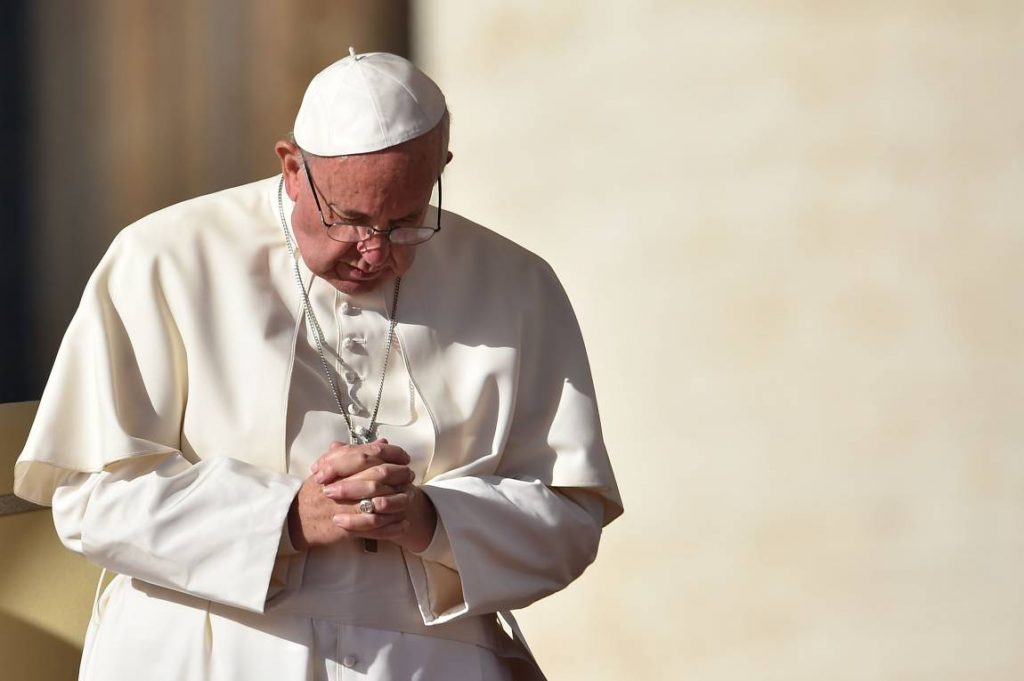 Murió el Papa Francisco