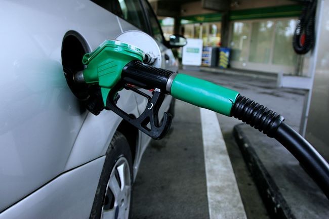 Petrol pump