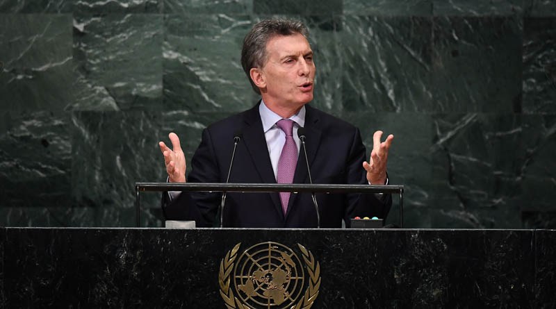 World Leaders Gather In New York For Annual United Nations General Assembly
