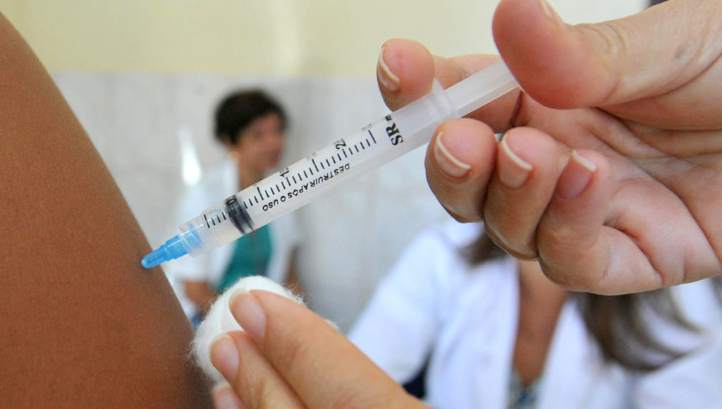 Campaña de Vacunación Antigripal en Neuquén