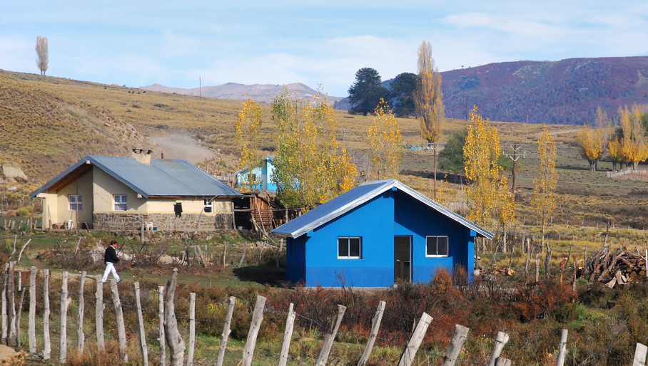Viviendas rurales en Neuquén ya están siendo censadas