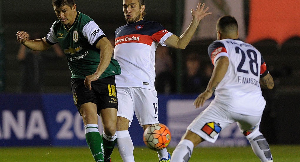 FBL-SUDAMERICANA-BANFIELD-SANLORENZO