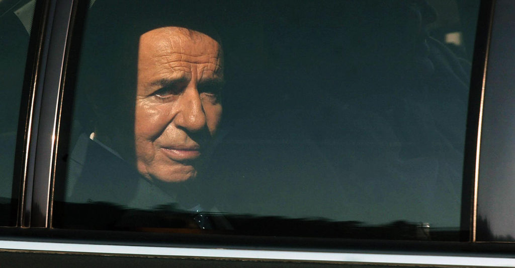 Murió Carlos Menem