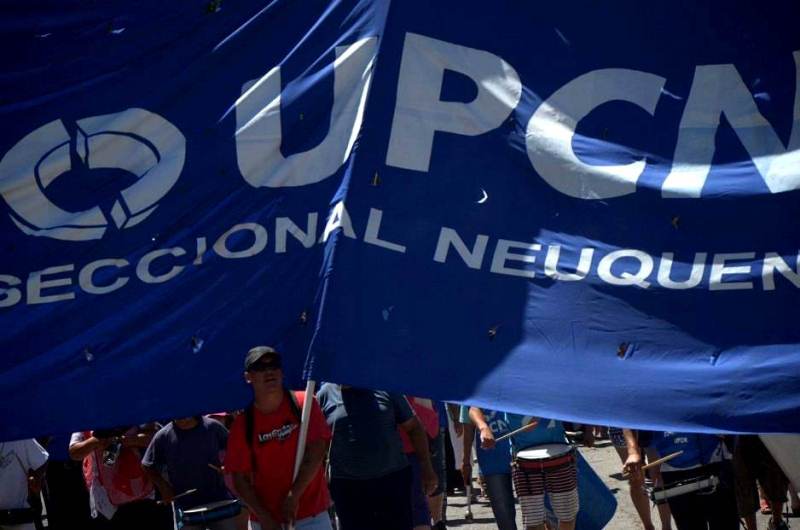 UPCN se manifestará en Casa de Gobierno para solicitar mesa salarial