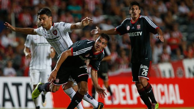 Estudiantes v San Lorenzo - Torneo Primera Division 2015