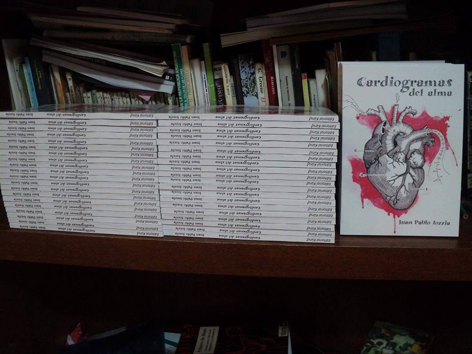 Cardiogramas del Alma de Juan Pablo Iozzia.
