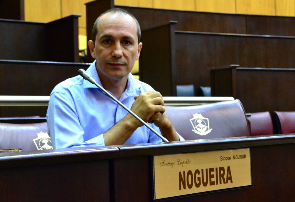 Santiago Nogueira será secretario de Ambiente de la provincia