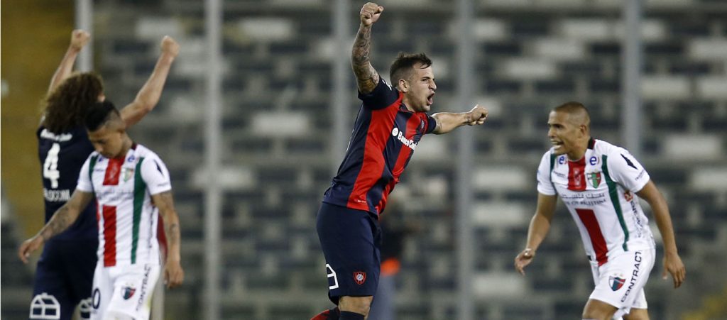 San Lorenzo quiere seguir prendido en la Sudamericana