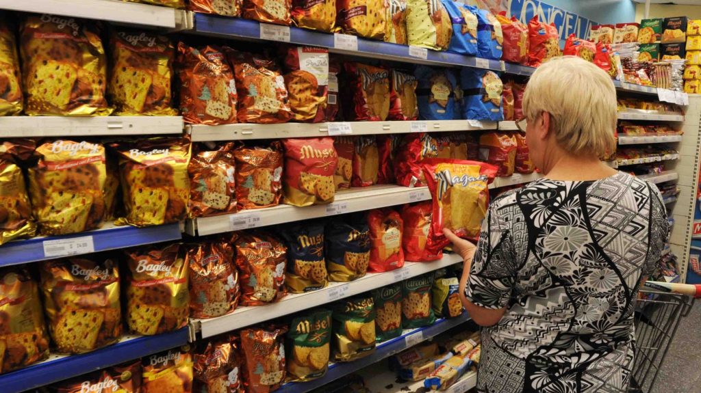 En abril las ventas en los supermercados le ganaron a la inflación