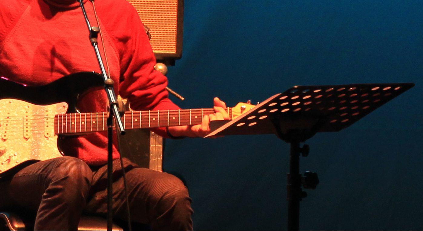 Recital de Luis Alberto Spinetta