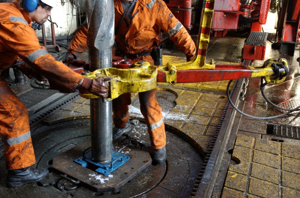 Petroleros suspendieron el paro ante la promesa de una agenda de trabajo