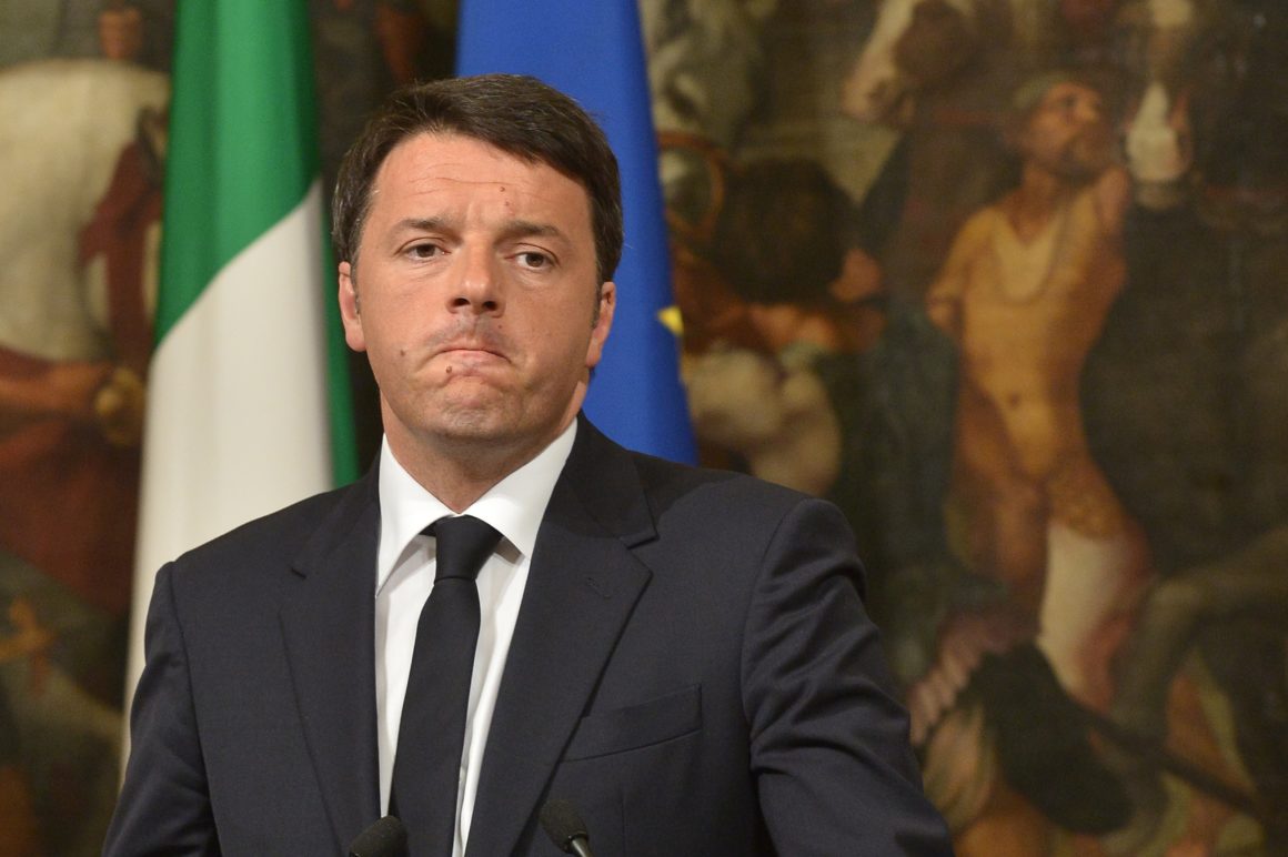 ITALY-POLITICS-IMMIGRATION-SHIPWRECK