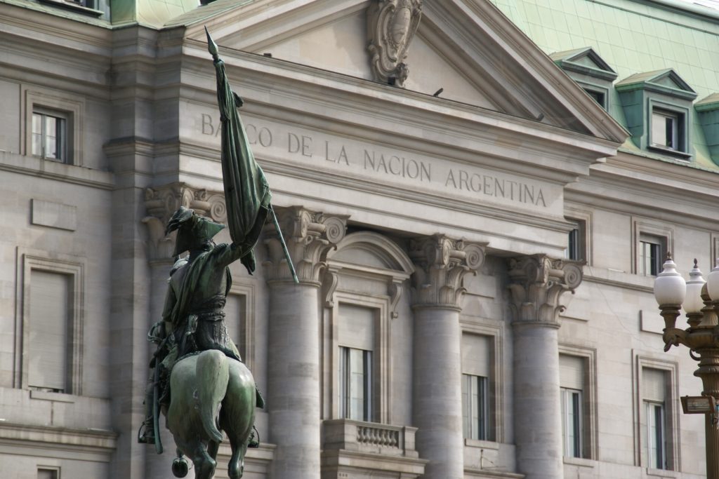 Diputados rechazaron el intento de conversión del Banco Nación en sociedad anónima