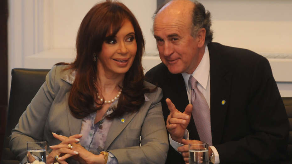 cfk y parrili