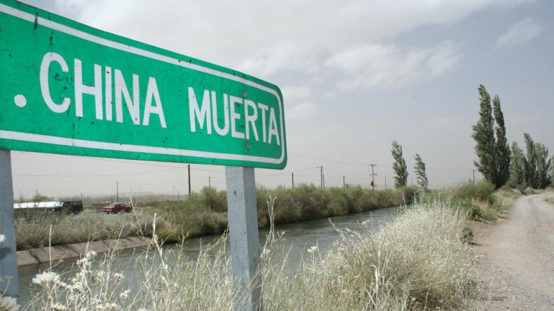 Encontraron a una persona sin vida en el río Limay