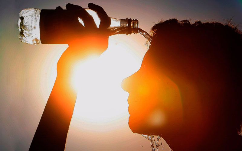 Vuelve el calor a la región: Las temperaturas rondarán los 40 grados hasta el fin de semana