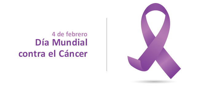 Hoy es el Día Mundial contra el Cáncer