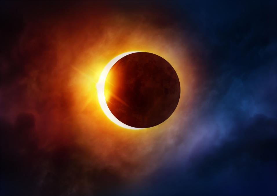Expectativas: Un eclipse de Sol podría potenciar al turismo de Neuquén