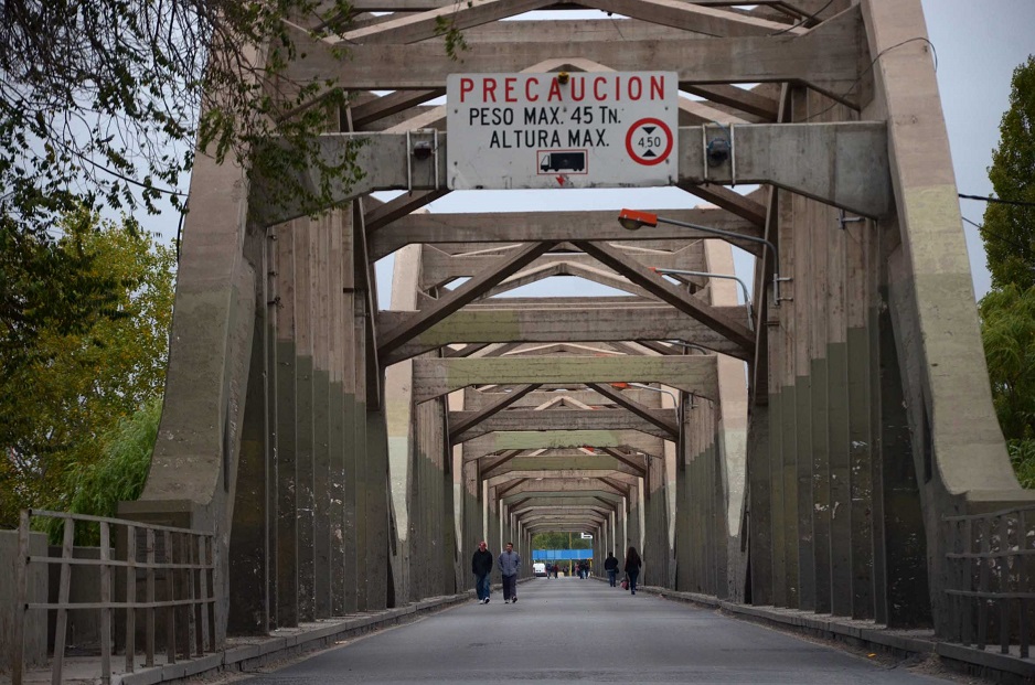 Un millón de amigos: Organizaciones se movilizan al Puente Carretero