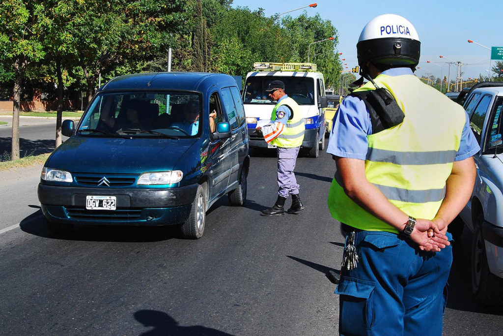 Comenzó el «Operativo regreso a casa» en las rutas neuquinas